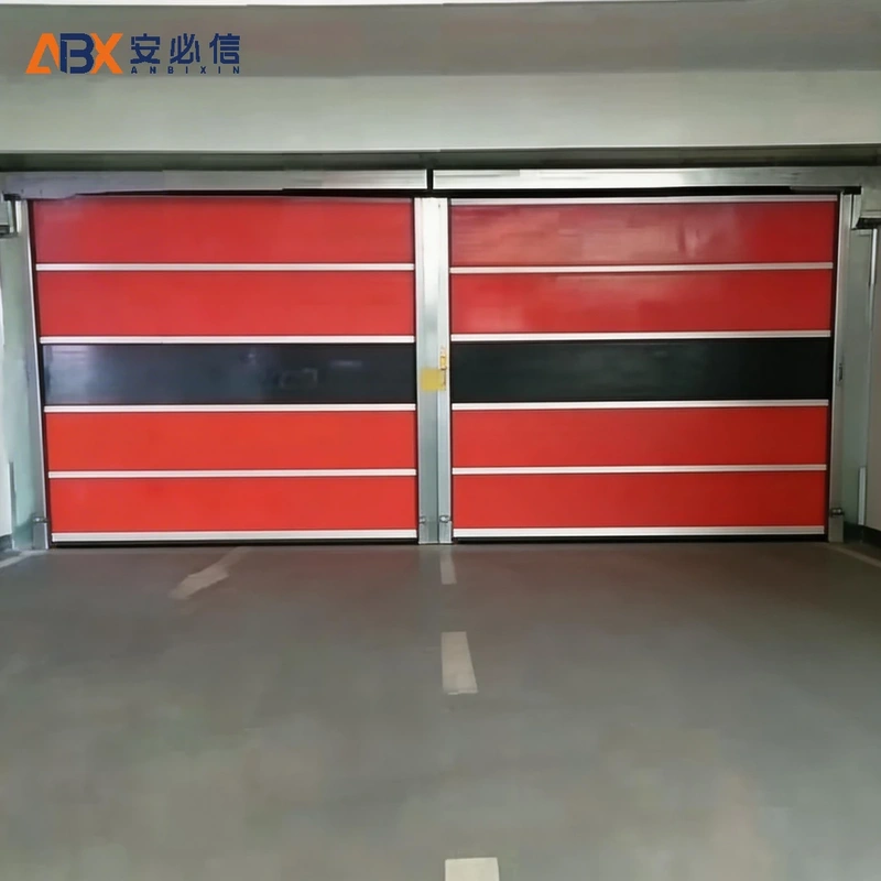 哈尔滨市感应快速门