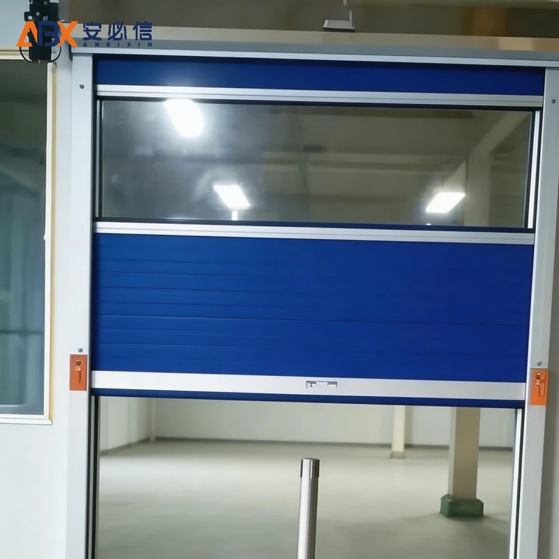 哈尔滨市快速门