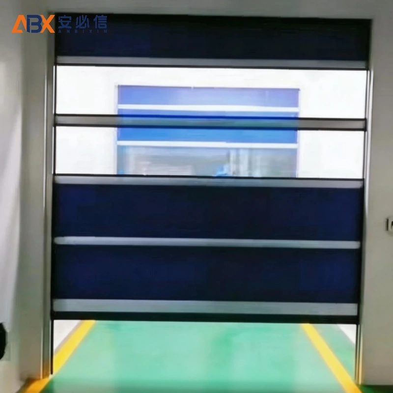 哈尔滨市自动快速门